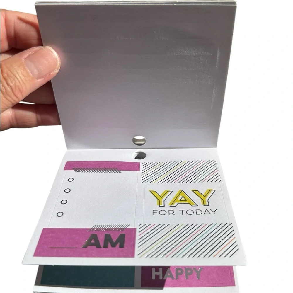 The Happy Planner 3 Mini Sticker Book Set